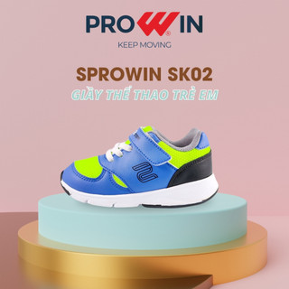 Giày thời trang trẻ em SProwin SK02