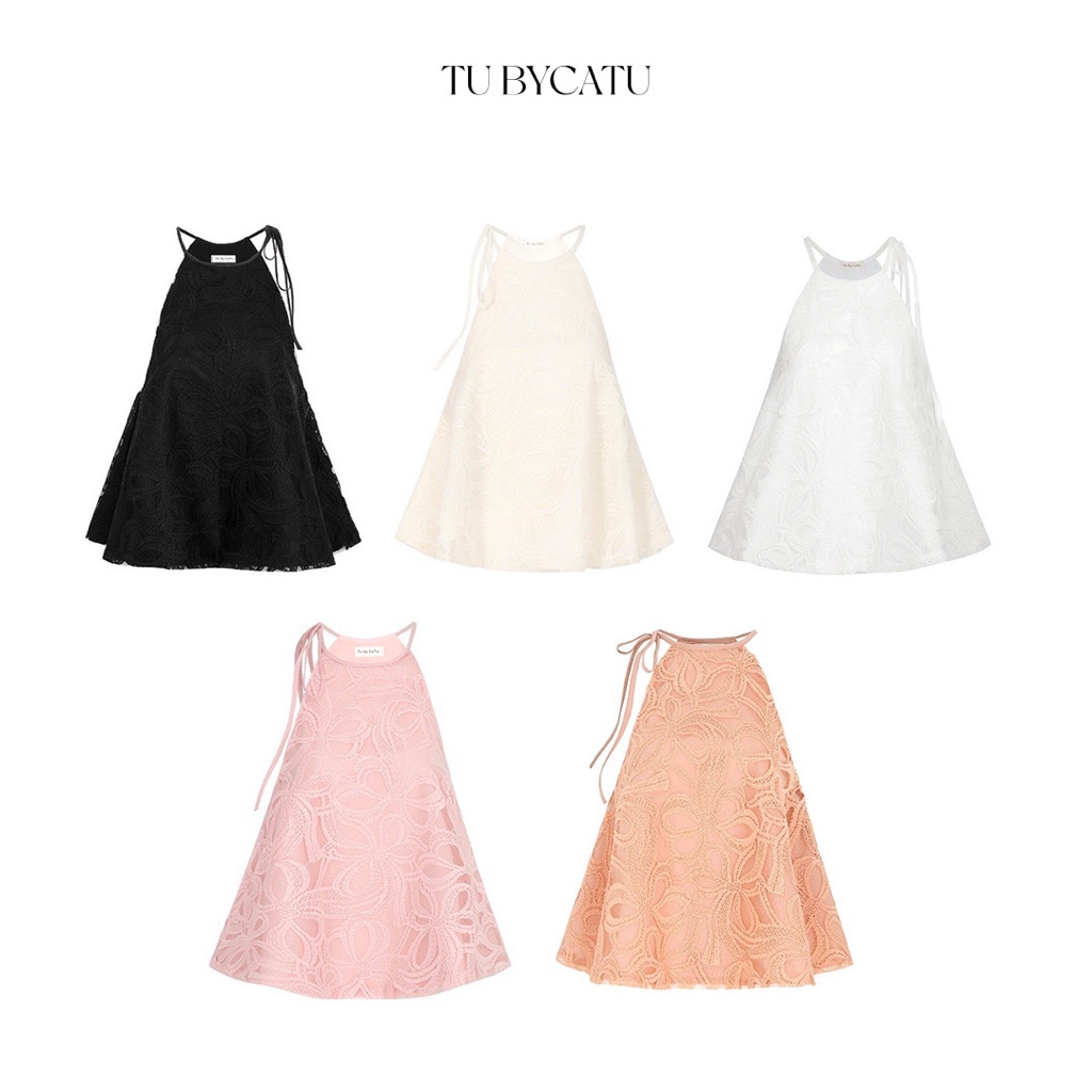 Tubycatu | Áo Yếm Orala Nhiều Màu