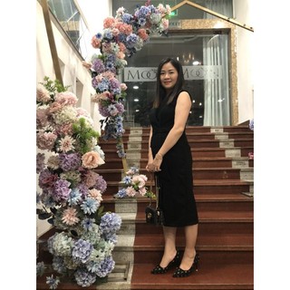 Quần áo đầm váy cao cấp 1100k