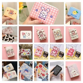 Ví nữ cầm tay, ví nữ mini cao cấp nhiều ngăn, ví đi chợ