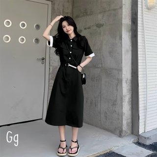 Đầm mango dáng dài kềm nịt