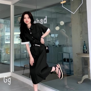 Đầm Mango Dáng Dài Kềm Nịt (Kaki mềm)