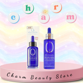 Serum Cấp Oz Witch Recipe Filler Aqua 60ml