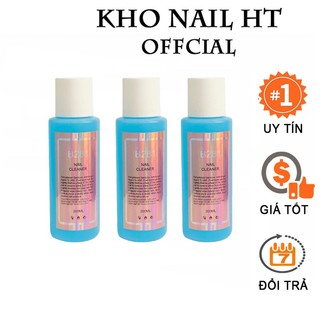 Nước lau gel, nước rửa cọ làm mêm cọ B281