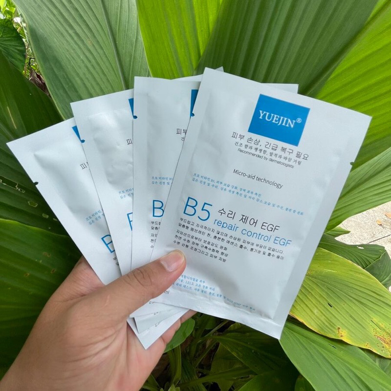 mặt nạ B5 yuejin