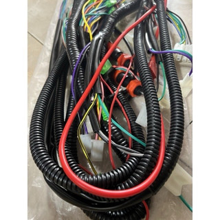 Bộ dây điện đầy đủ của xe ba bánh, bagac hàng chất lượng loại tốt