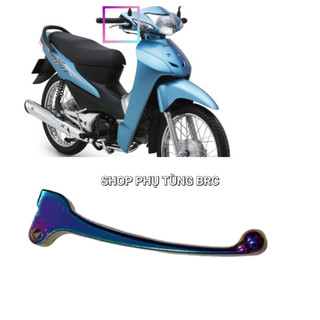 Tay thắng titan dùng cho xe wave a 100 đời 2006-2016, wave rs 100 bánh đùm.