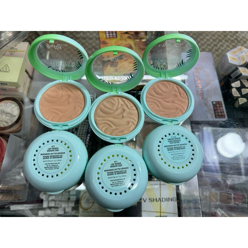 Phấn Tạo Khối Dừa Physicians Formula Murumuru And Butter Bronzer