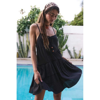 Đầm babydoll free people
