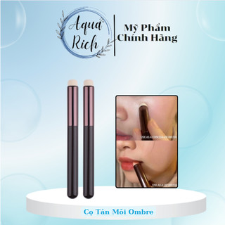 Cọ môi ombre hàn quốc
