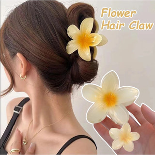 [Sẵn Hàng] Kẹp tóc hoa sứ hot trend!!!