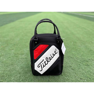 Túi đựng giày golf Titleist chất liệu da Pu cao cấp siêu bền,shoes bag
