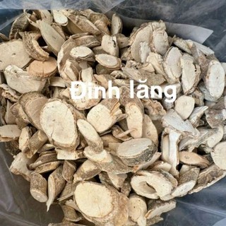 500g củ, thân cây đinh lăng sấy khô