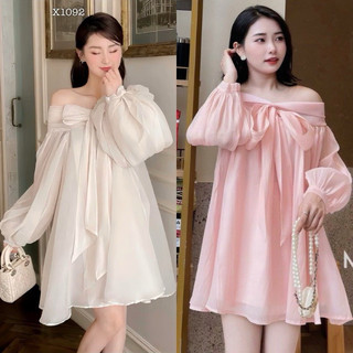ĐẦM BẸT VAI NƠ NGỰC