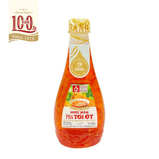 Nước mắm tỏi ớt Thanh Hà 250ml