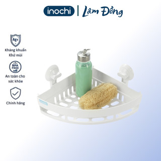 Kệ treo góc Inochi Nachi không cần khoan đục lỗ, có thể đổi vị trí sử dụng