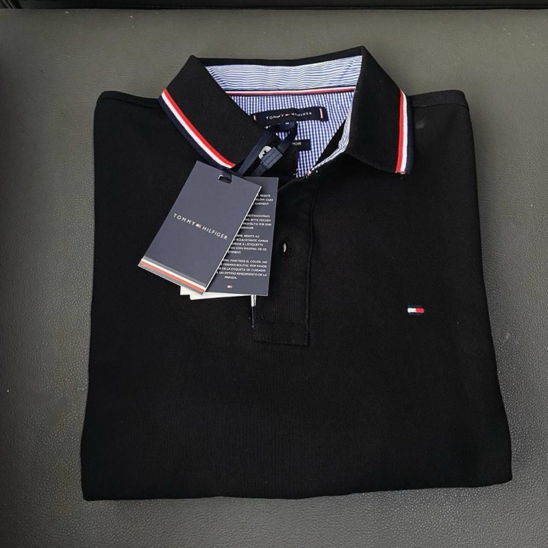 Áo POLO TOMMY HIFIGER 2023 - AUTHENTIC 100%