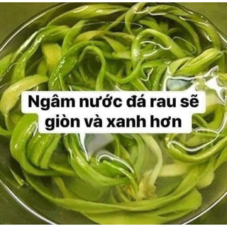 Rau tiến vua 500gr ( chi giao khu vực tphcm)