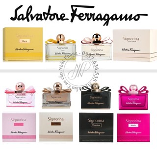 [FREESHIP ĐƠN 99K] - Nước hoa nữ Salvatore Ferragamo Signorina 100ml