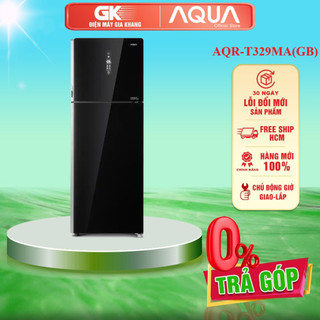 T329MA - Tủ lạnh Aqua Inverter 319L AQR-T329MA(GB)