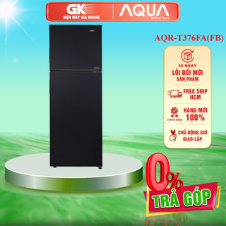 Aqr-t376fa - tủ lạnh aqua inverter 357 lít aqr-t376fa - giao miễn phí hcm