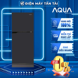 Aqr-t150fa - tủ lạnh aqua 130 lít aqr-t150fa - bảo hành chính hãng - giao toàn quốc