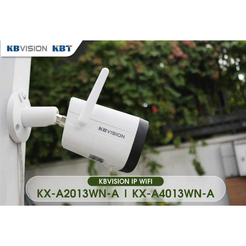 Camera Wifi KBvision KX-A2013WN-A