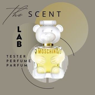 📍𝑻𝒉𝒆 𝑺𝒄𝒆𝒏𝒕 𝑳𝒂𝒃 - nước hoa moschino toy 2 for woman 5ml/10ml