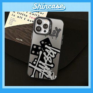 Ốp Lưng iPhone Lolsyy IMD Cứng Nhám, Siêu Chống Sốc, Bảo Vệ Camera - iP 6/6s/7/8/Plus/X/XS/XR/11/12/13/14/15/Pro/Max