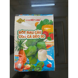 Thạch ra câu con cá đẻo gói 12g