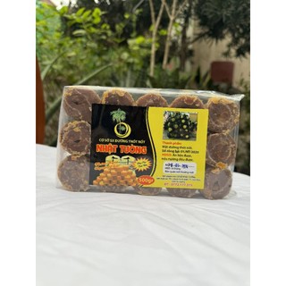 Đường Thốt Nốt Nguyên Chất 500G