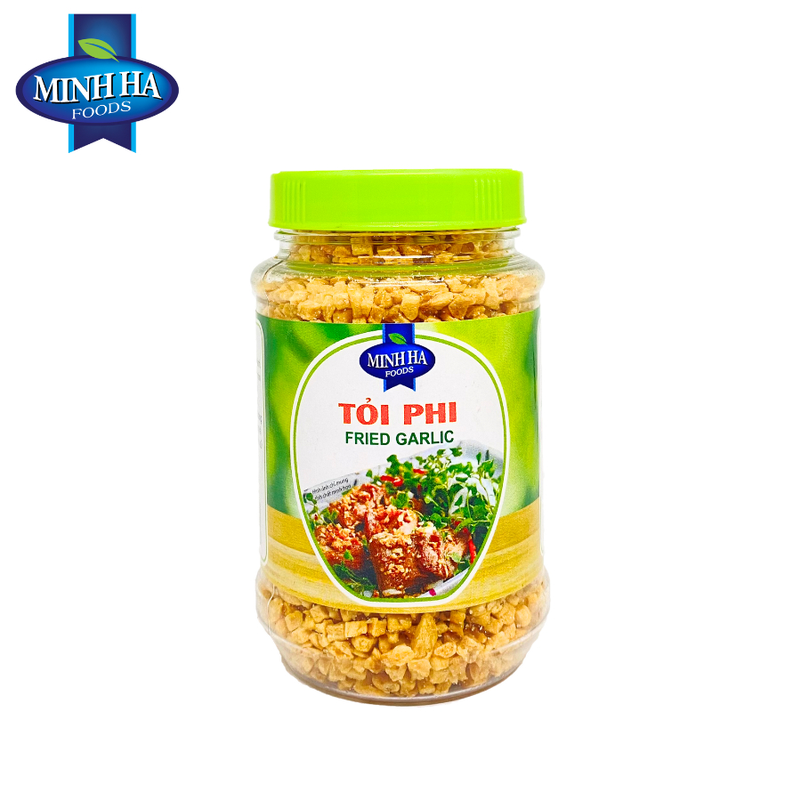 Tỏi phi Minh Hà chính hãng 100gram