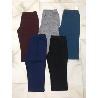 QUẦN THUN LỬNG LEGGING NỮ ( COMBO 3 QUẦN 100K )