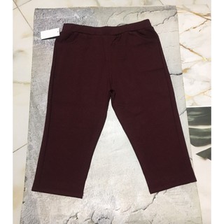 QUẦN THUN LỬNG LEGGING NỮ ( COMBO 3 QUẦN 109K )