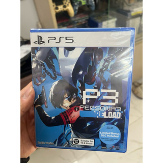 Đĩa chơi game PS5: Persona 3 Reload