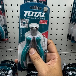 Kìm cắt đứt mini total thtmn556 chính hãng