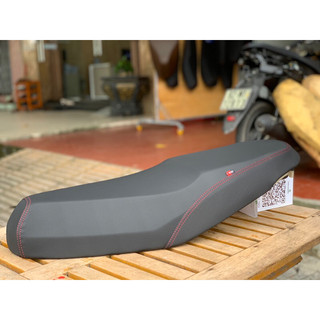 Yên Sirius 50/100cc Chỉ Đỏ Form Cao