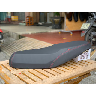 Yên Sirius 50/100cc Chỉ Đỏ Form Cao