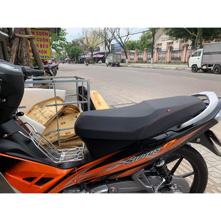 Yên Sirius 50/100cc Chỉ Đỏ Form Cao