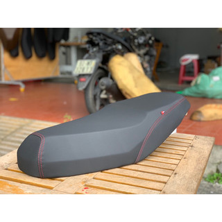 Yên Sirius 50/100cc Chỉ Đỏ Form Cao