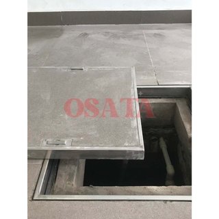 Nắp bể ngầm inox 304