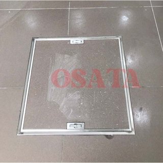 Nắp bể ngầm inox 304