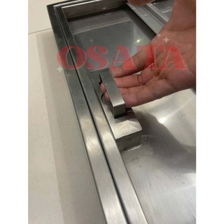 Nắp bể ngầm inox 304