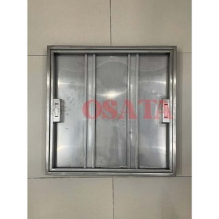Nắp bể ngầm inox 304