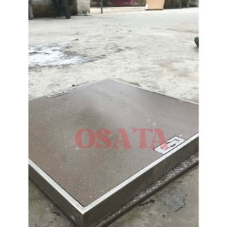 Nắp bể ngầm inox 304