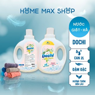 Nước giặt dochi công nghệ nhật bản can 2 lít
