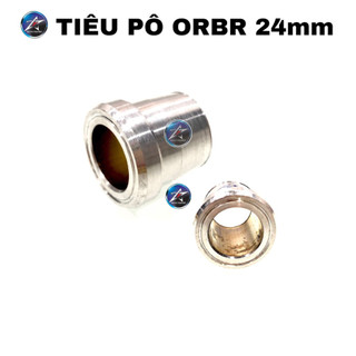 TIÊU GIẢM THANH GẮN PÔ ORBR VÀ CBR