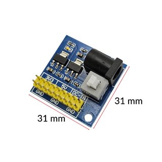 Module nguồn T89 - 2XYD