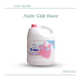 Nước Giặt Xả Dnee Lưu Hương Lâu An Toàn Cho Da Mẹ An Tâm Sử Dụng TVQ Store