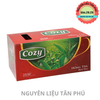 Cozy Hồng Trà túi lọc